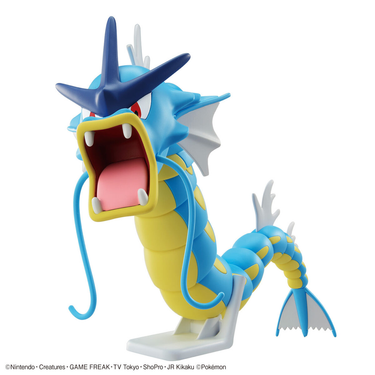 Bandai 5064249 Gyarados Pokemon Model Kit